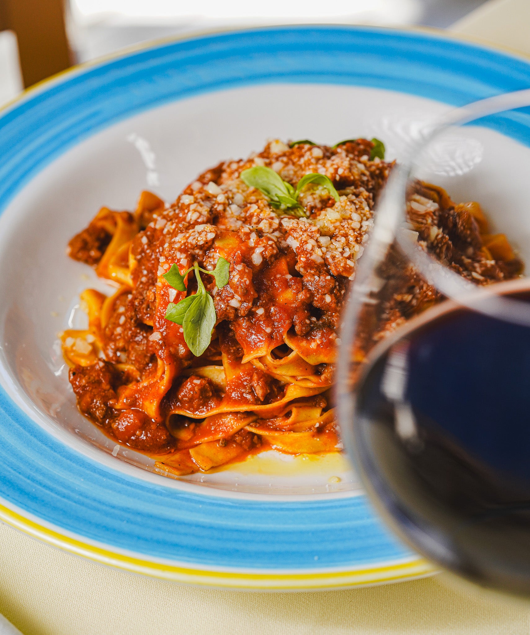 Il Bolognese - Italian food nearby